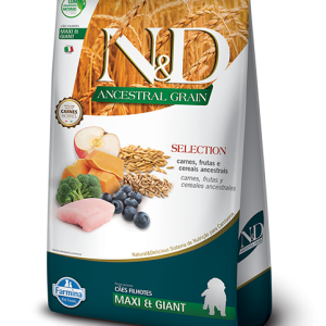NYD Ancestral Grain Selection Cachorro Maxi & Giant 15kg