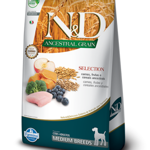 NYD Ancestral Grain Selection Adulto Medium 15kg