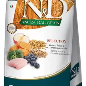 NYD Ancestral Grain Selection Cachorro Medium 15kg