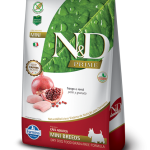 NYD Prime Canine Adultos Razas Pequeñas 10Kg